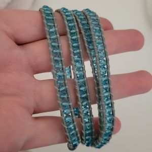 Victoria emerson wrap bracelet